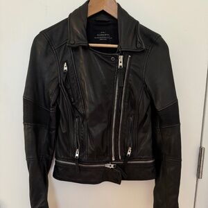 Allsaints Biker Jacket
